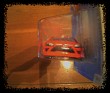 1:64 Mattel Hotwheels Citroen C4 Rally 2010 Bright Red